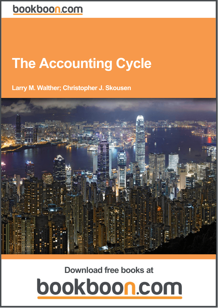 The Accounting Cycle — preview