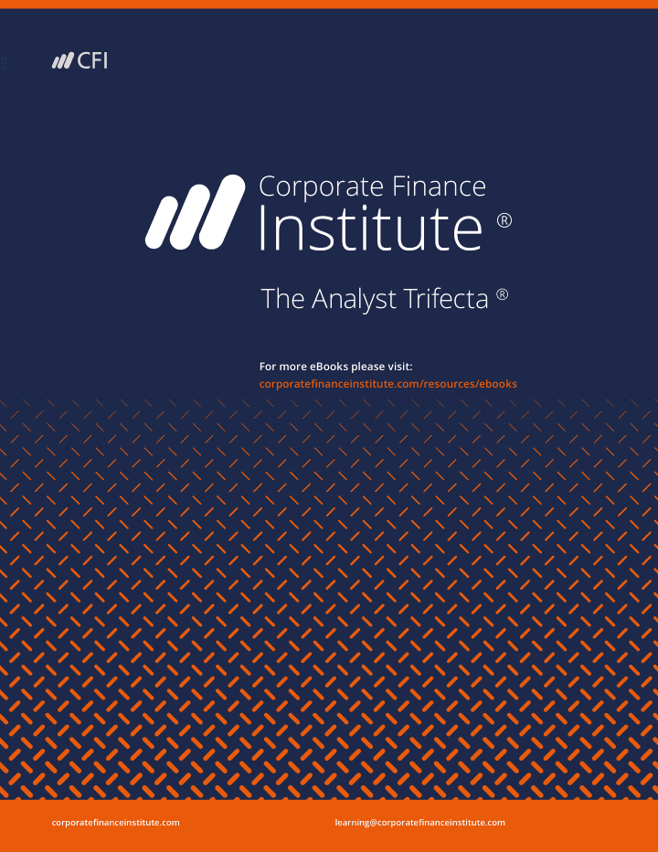 The Financial Analyst Guideline — preview