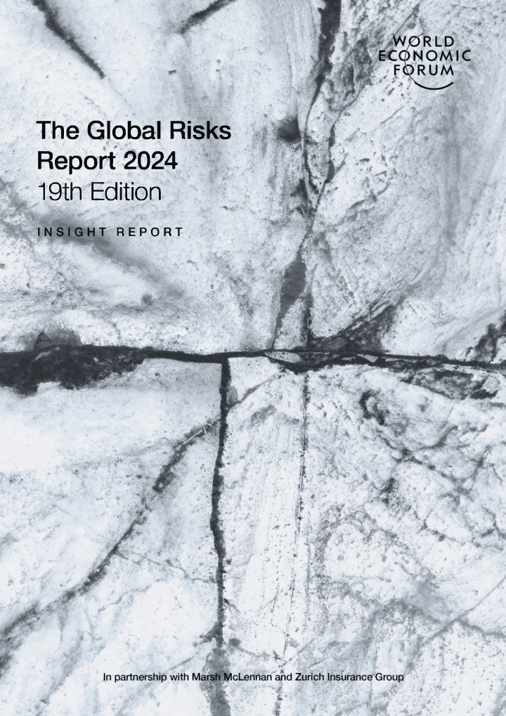 The Global Risks Report 2024 — preview