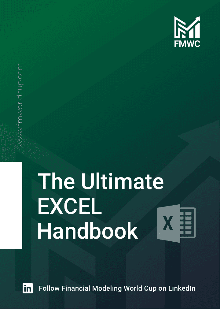 The Ultimate Excel Handbook Download — preview