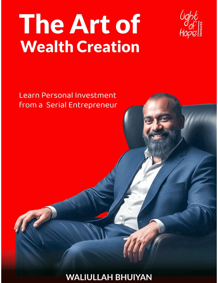 Thee Art of Wealth Creation — preview